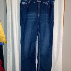 NWOT Ten Denim Bootcut Jeans